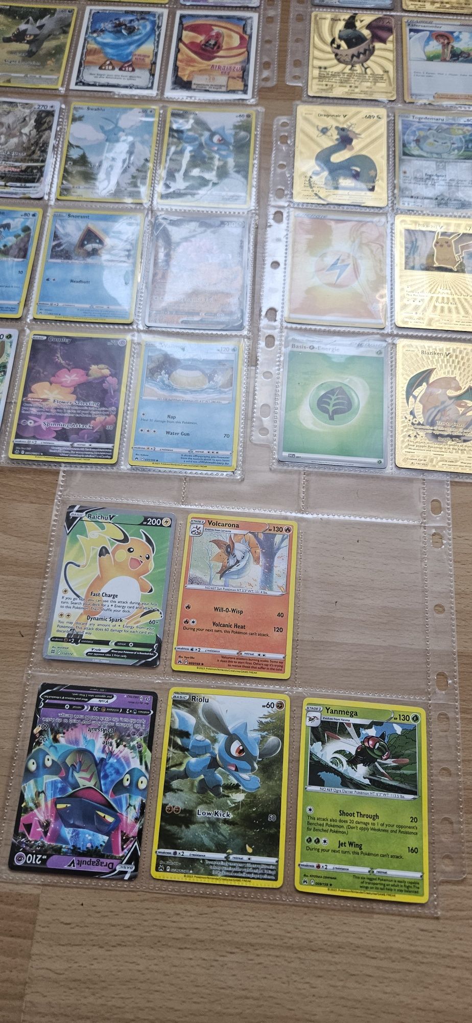 Karty Pokemon Nowe perfekcyjny stan