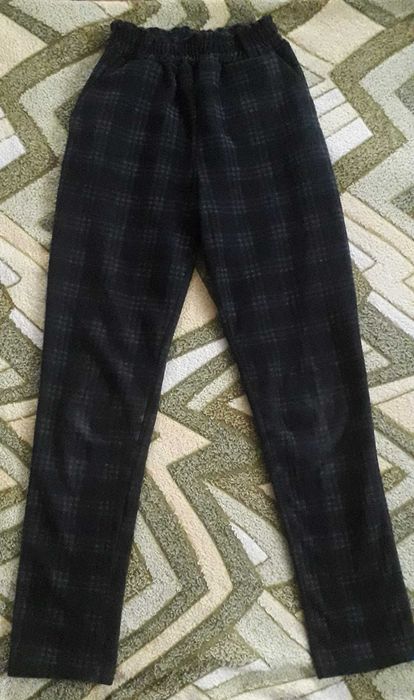 Продам теплі брючки на дівчинку