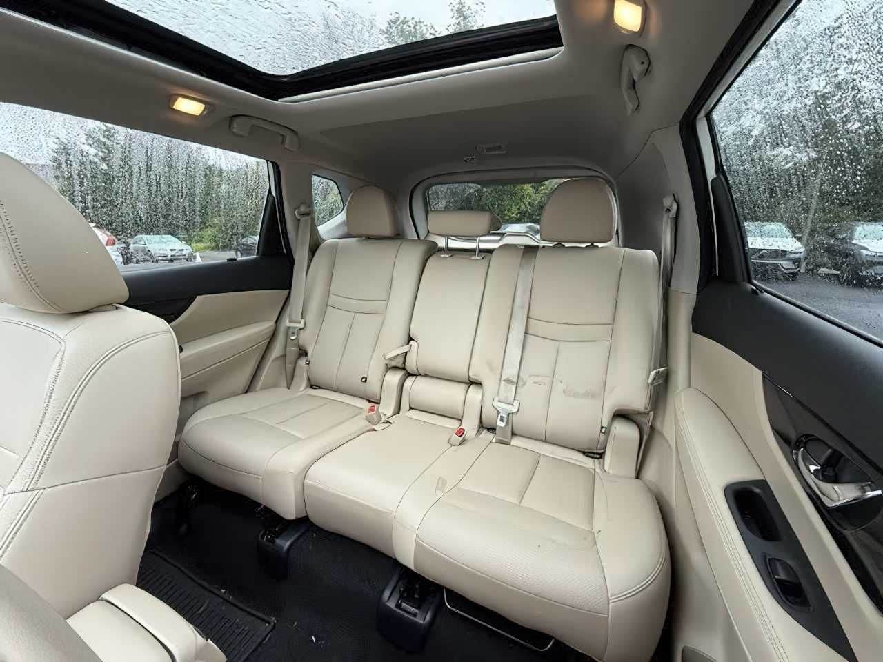 Nissan Rogue SL 2020