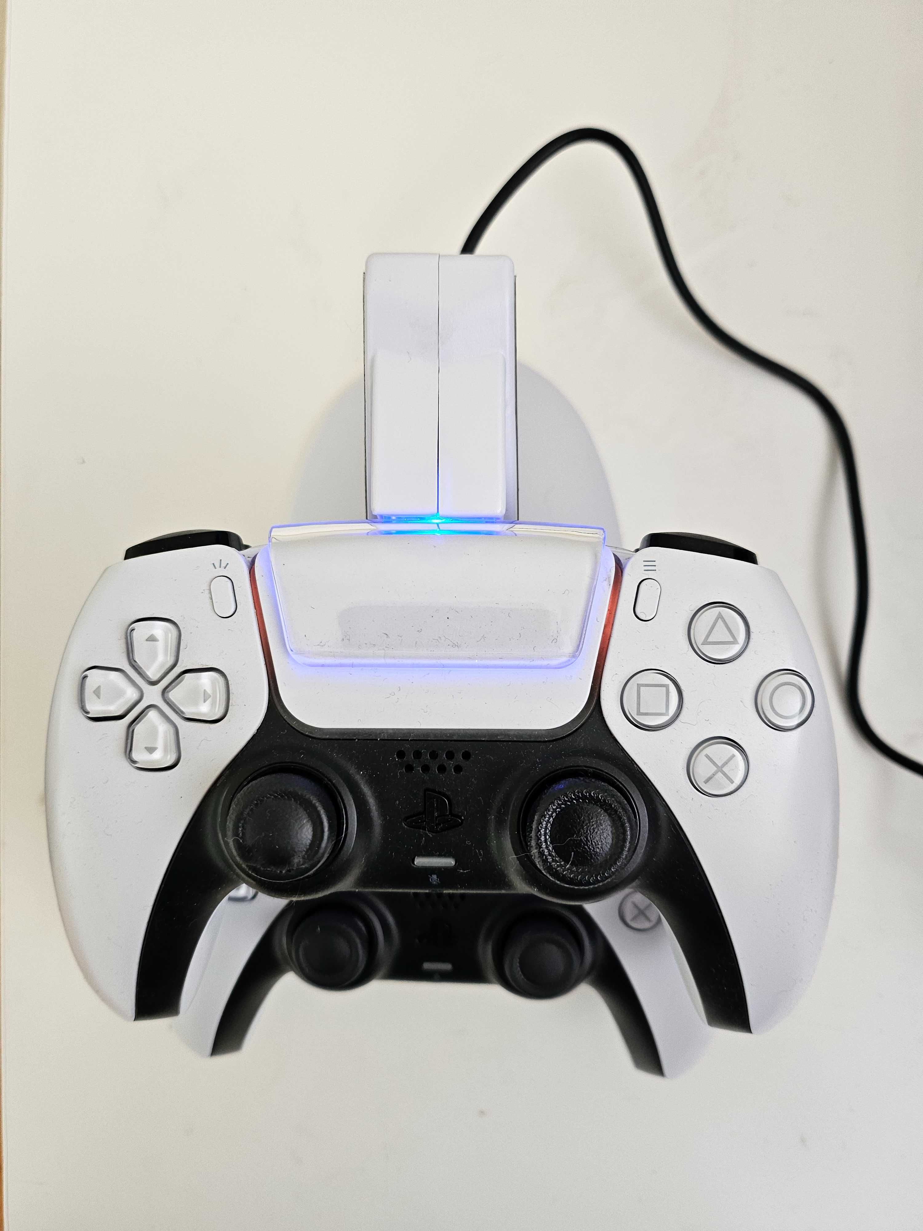Carregador Vertical para comando ps5