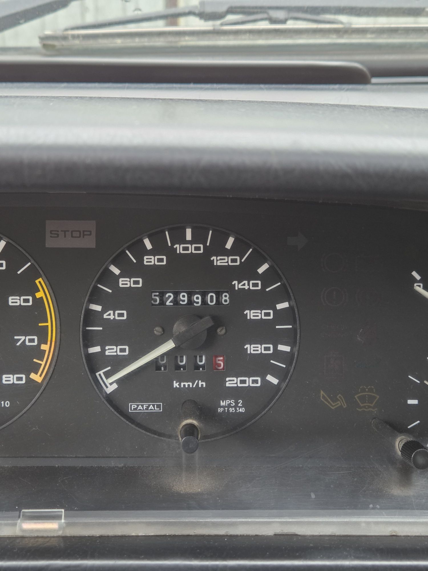 FSO Polonez Truck 1996, 1,6 B+LPG