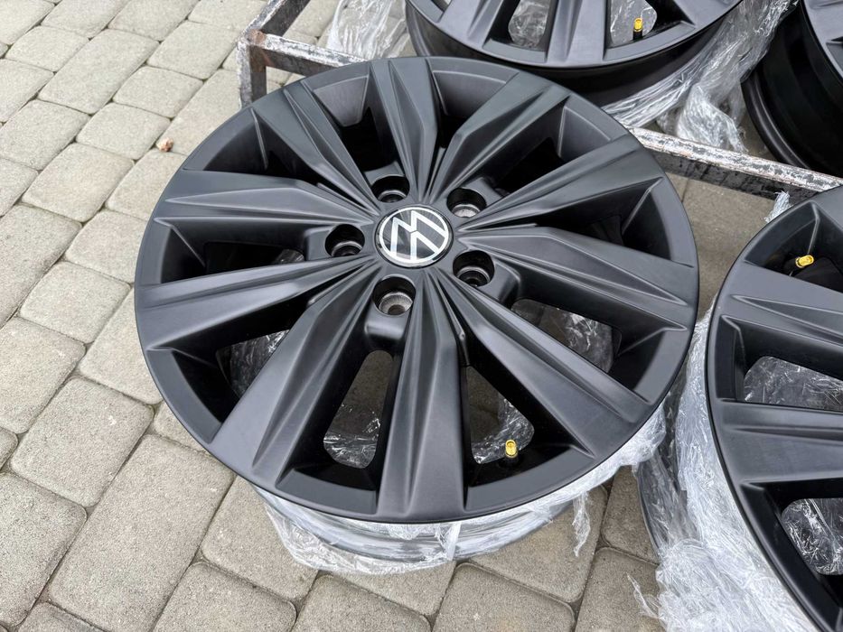 Диски VW R17 5x120 6,5J ET60 Crafter Grand California Multivan MAN TGE