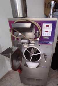 Máquina produtora com pasturizadora de gelado