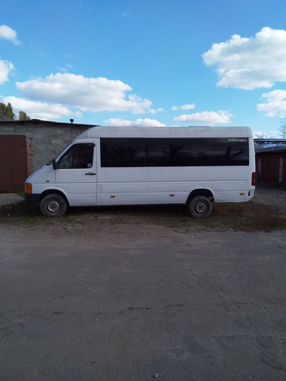 Продам Volkswagen LT 35, 18 мест