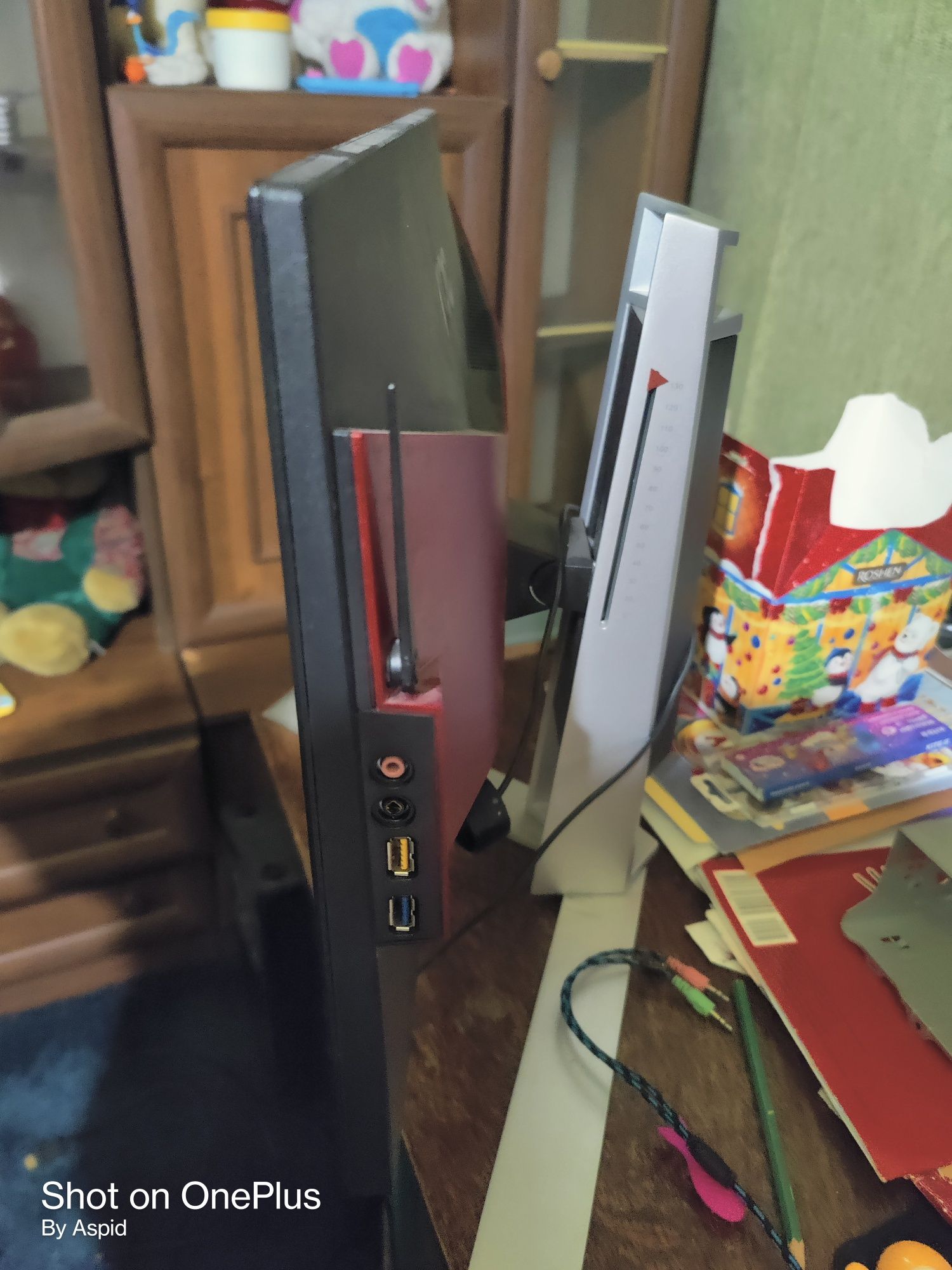 Монитор игровой AOC 241qx