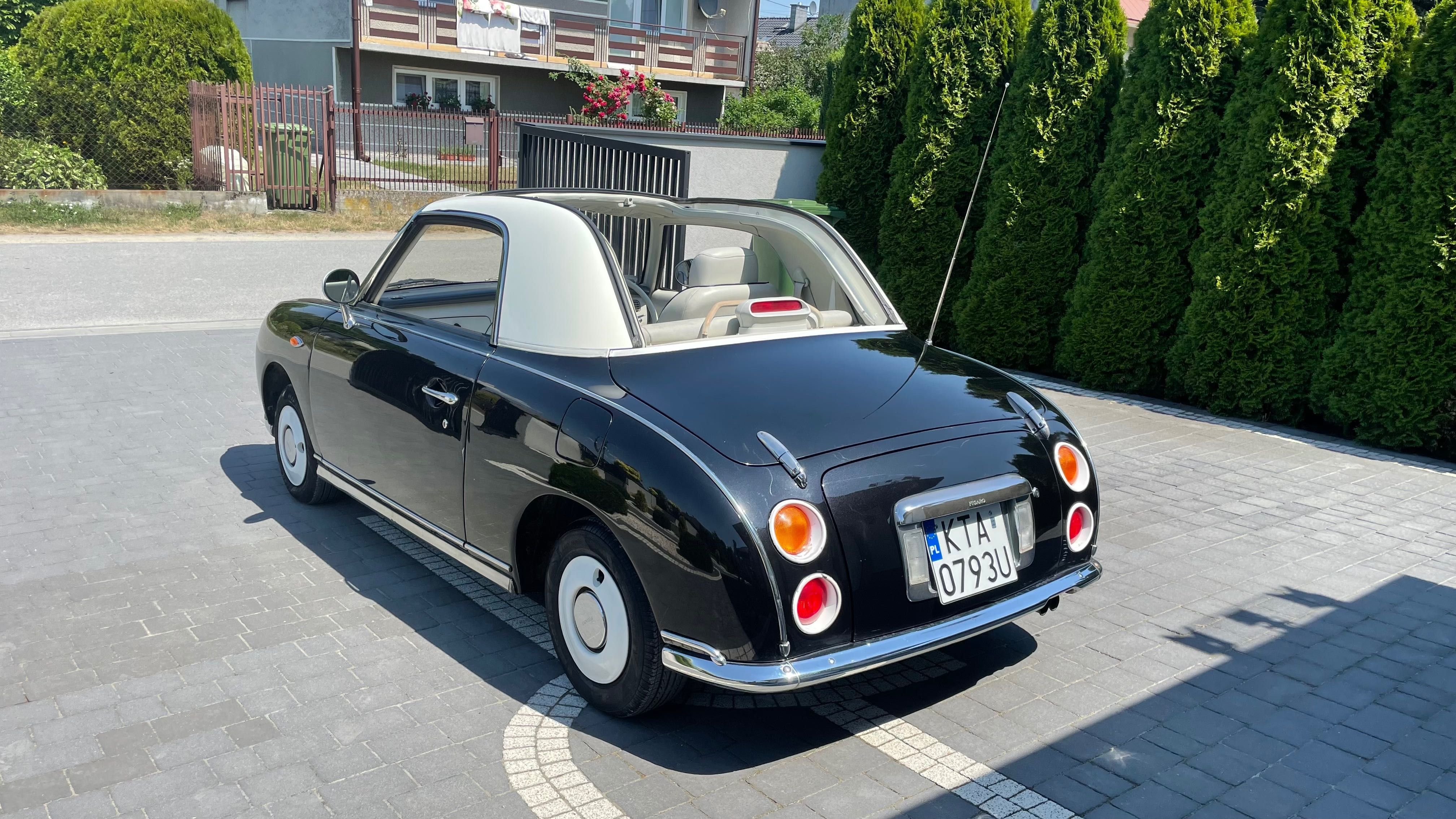 Nissan Figaro , cabrio