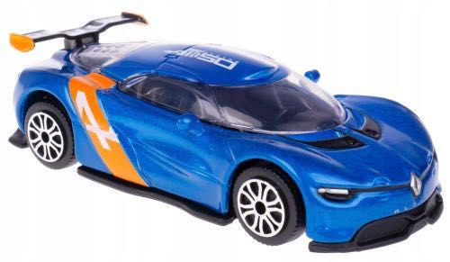 Alpine A110-50 Renault Autko model