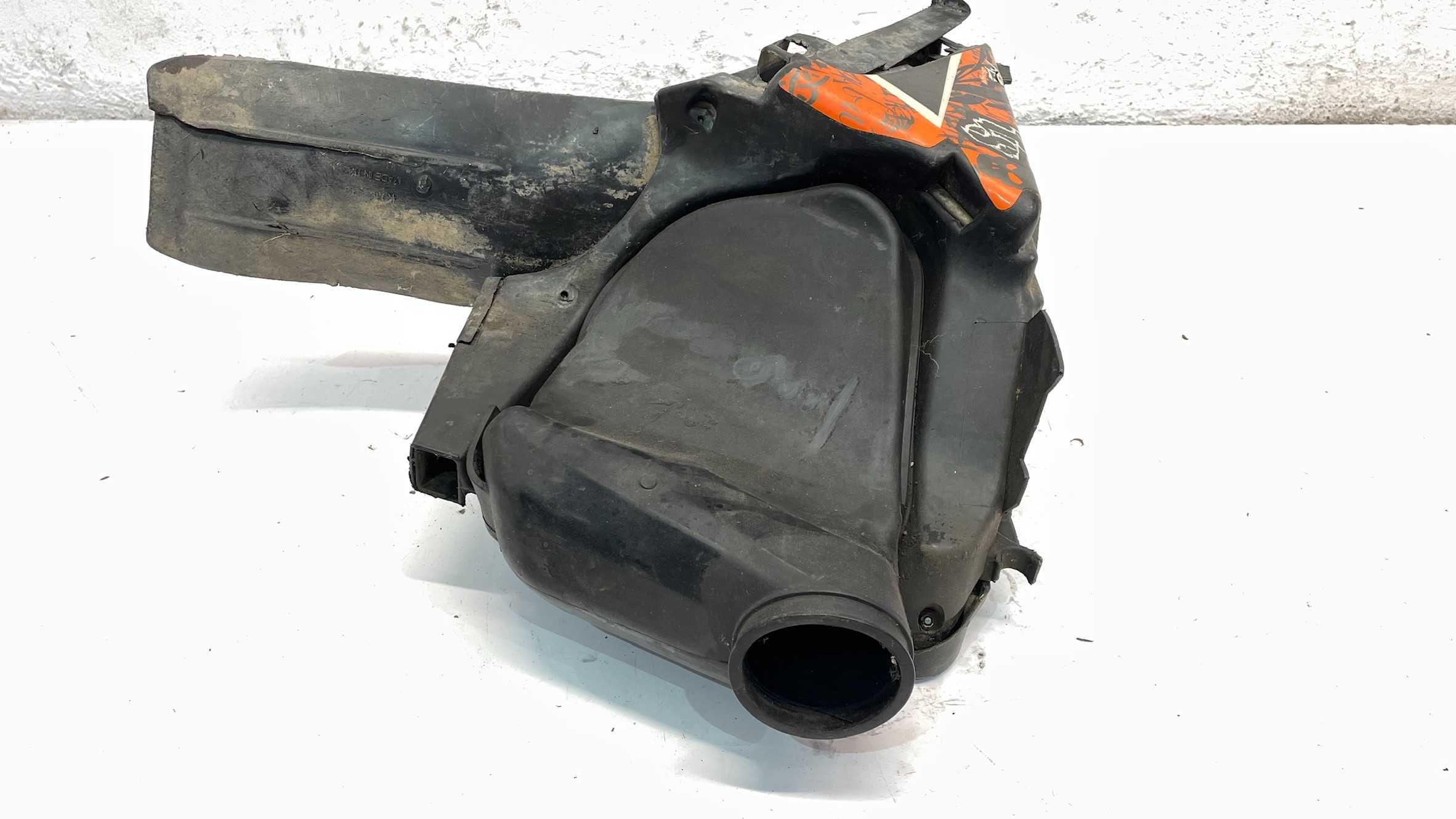 KTM 520 Sx,525,450 Exc Airbox filtr powietrza obudowa czesci