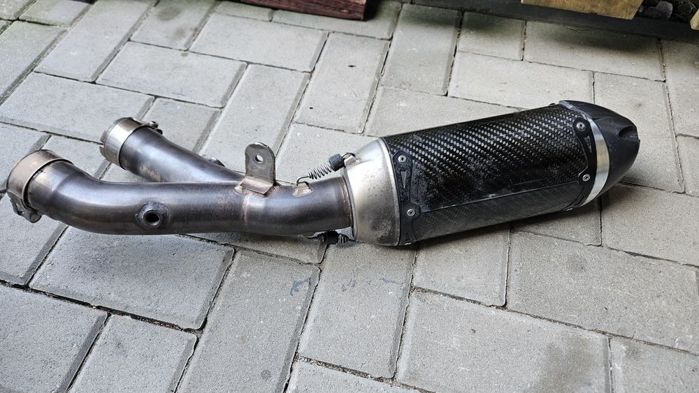 Wydech Decat Yamaha R1 MT10
