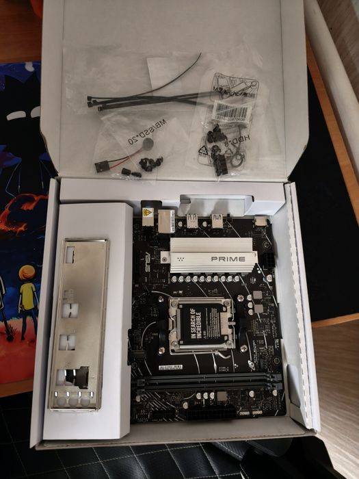 Asus prime b650m-r AM5