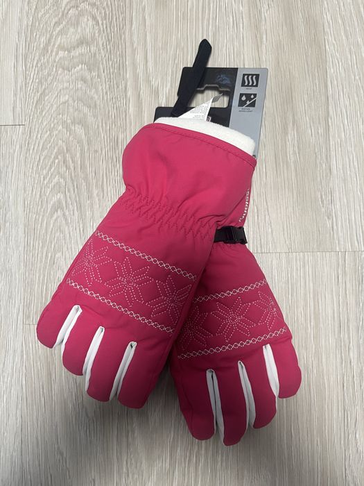 Рукавичкі лижні ROSSIGNOL  FRANCE, розмір 16