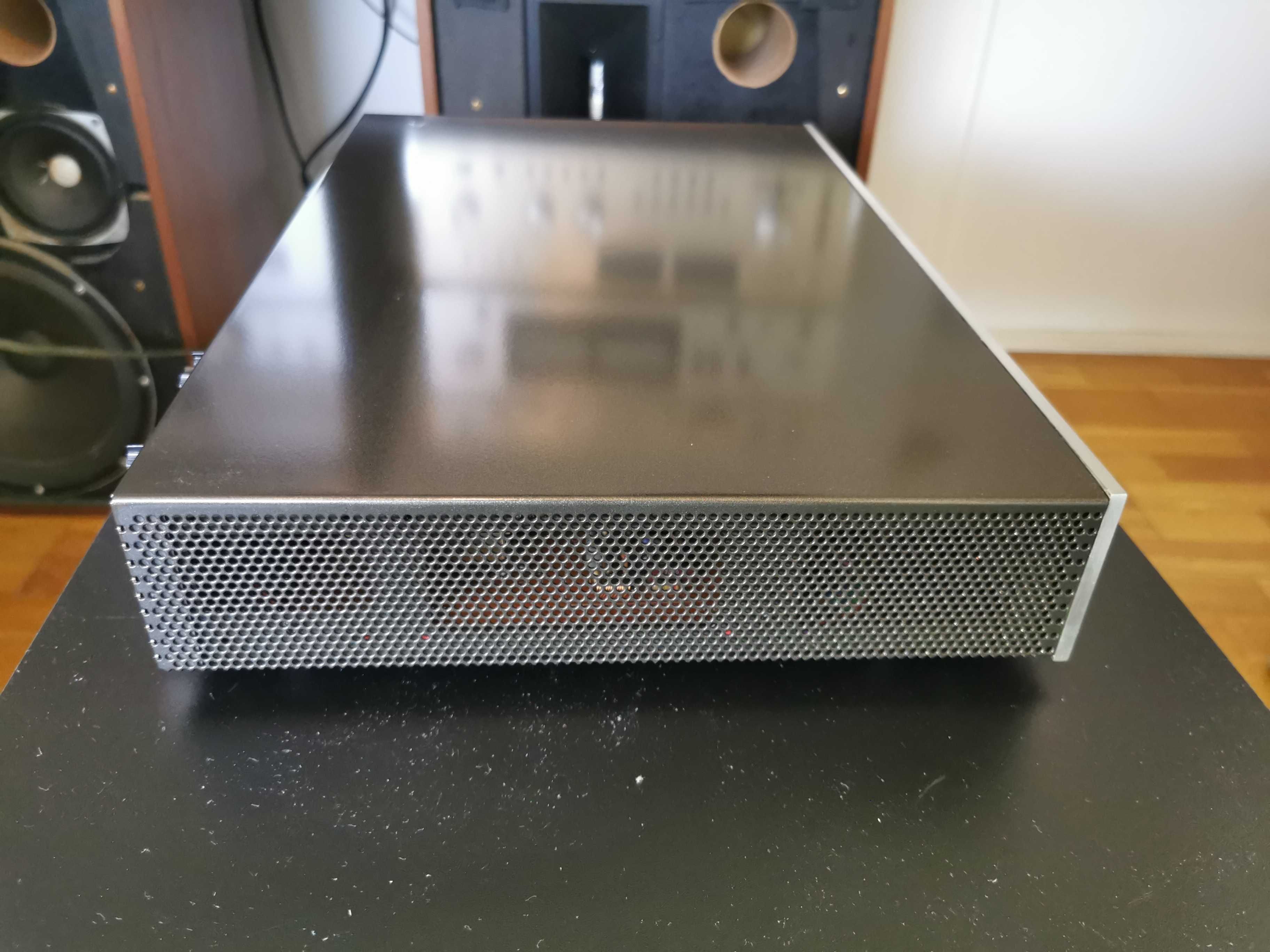 Przedwzmacniacz LUXMAN CL-32