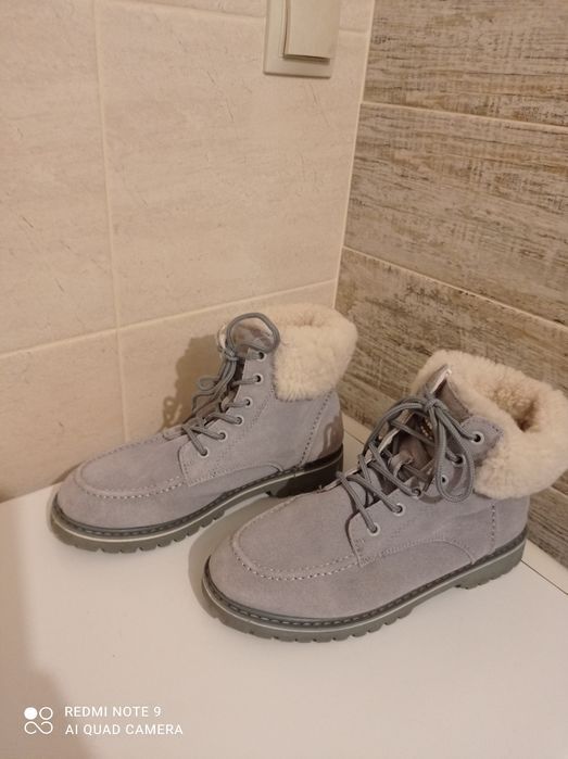 Уггі, Ugg ботінки