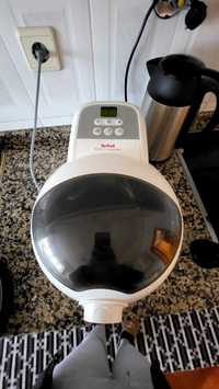 Air fryer tefal pouco usada