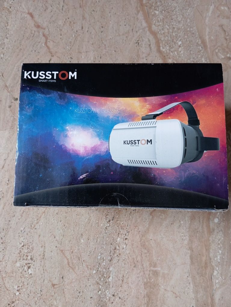 Okulary 3D Virtual