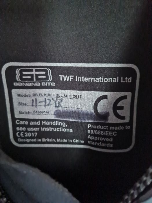 Pianki do nurkowania.   Duży wybór.  Dziecięce męskie damskie