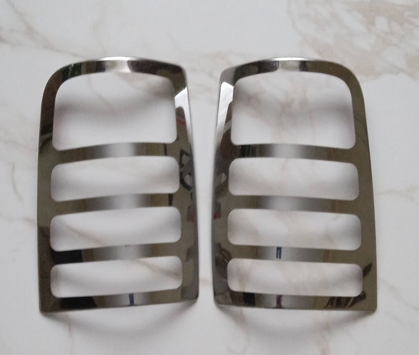 Накладки на стопи для Peugeot Partner 1996 -2008 років