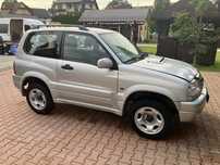 Suzuki Grand Vitara 4x4 Diesel