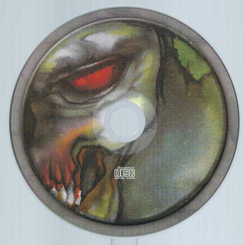 CD Acid Drinkers - La Part Du Diable (2012) Digipak