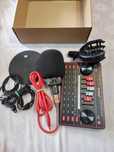 Mikser audio Tenlamp G3,mikrofon, słuchawki, zestaw