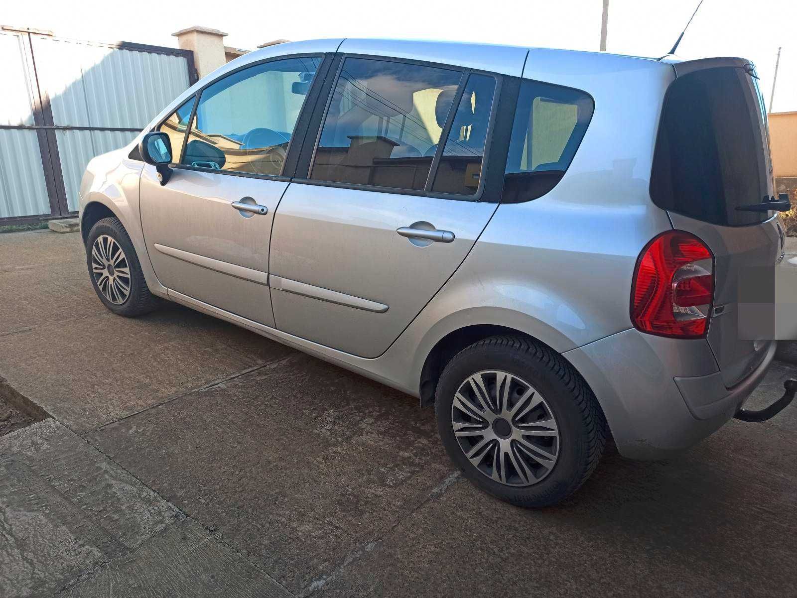 Продається Renault Grand Modus 2008