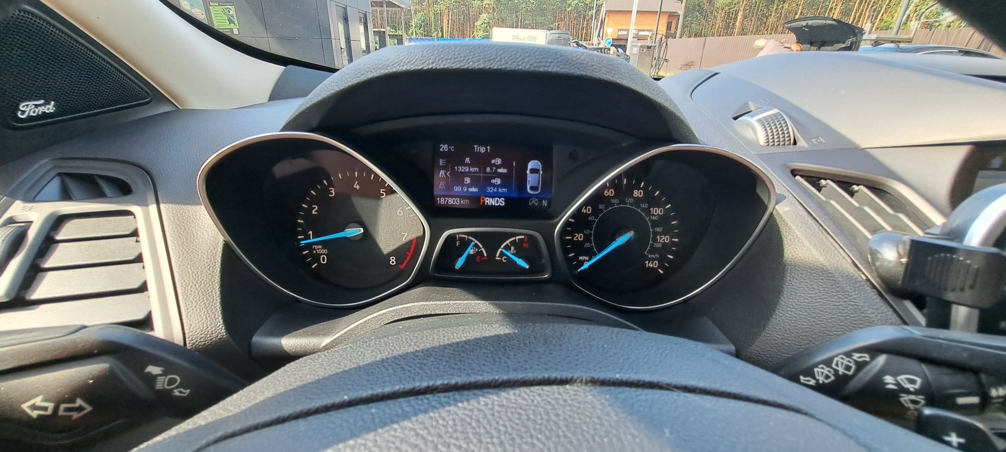 Ford Escape SEL 2017