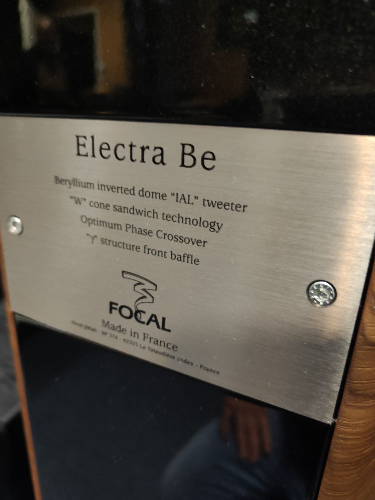 Focal Electra 1028 Be II stan igła