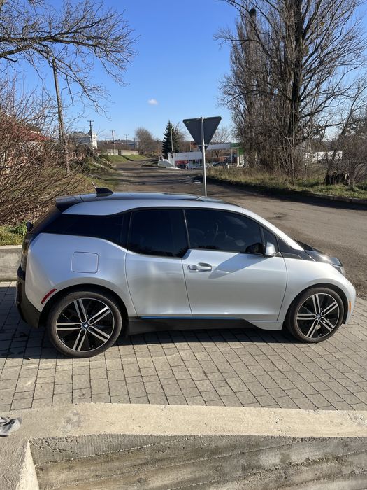 електромобіль bmv i3
