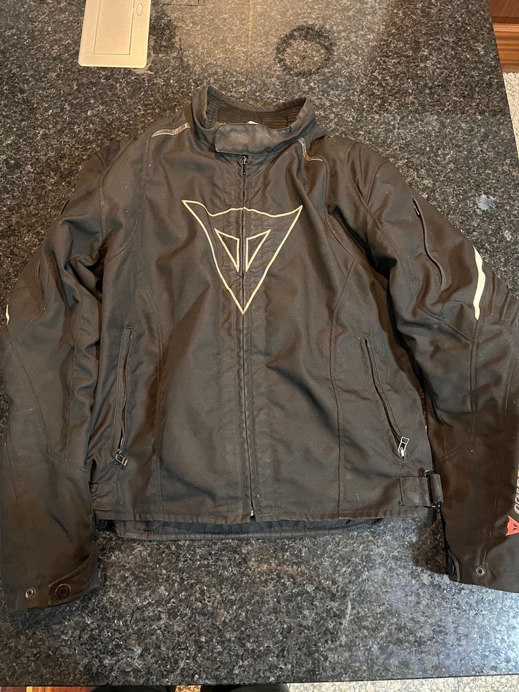 Casaco Dainese Laguna Seca 2