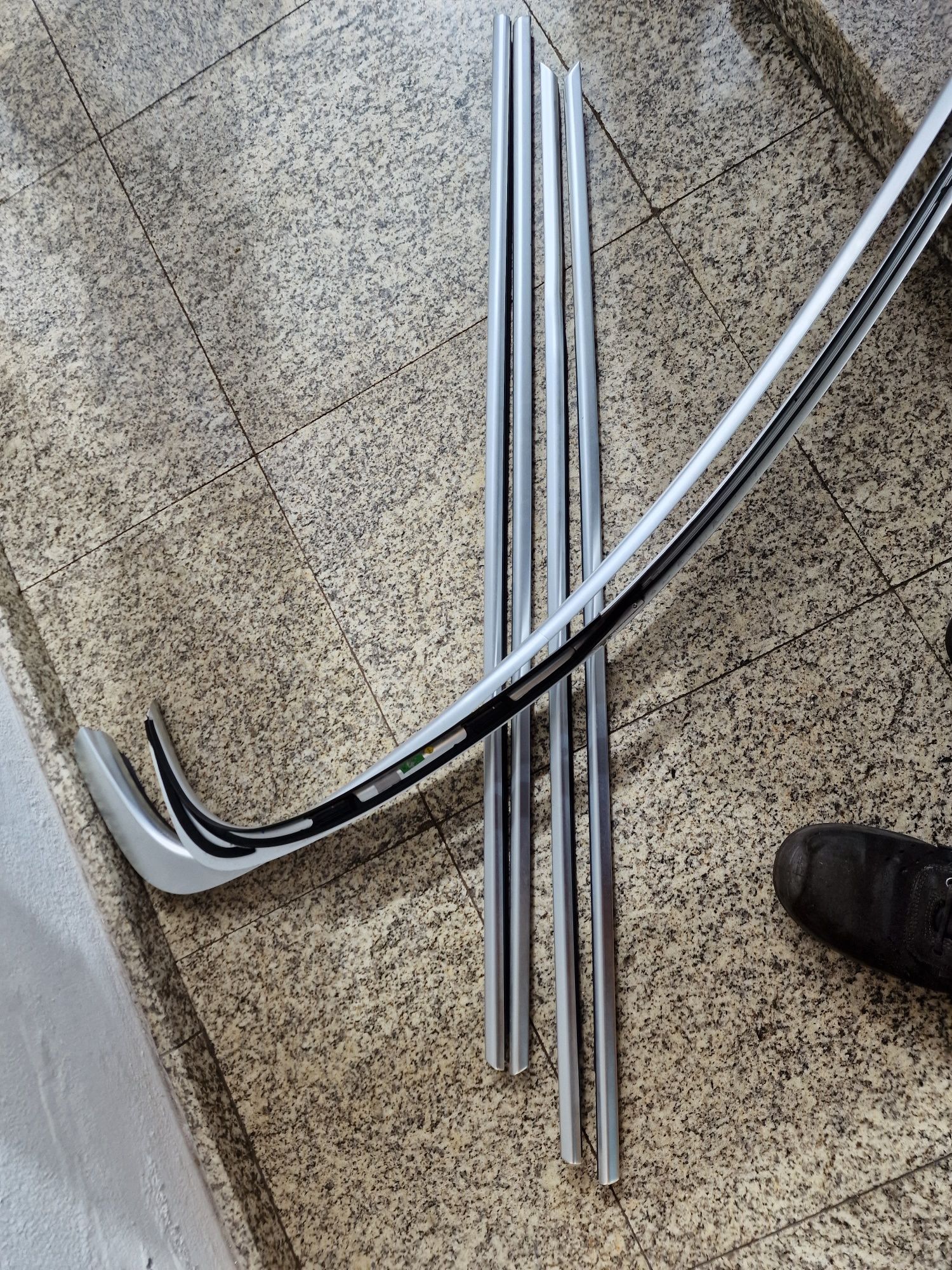 Frisos e raspadores bmw F30