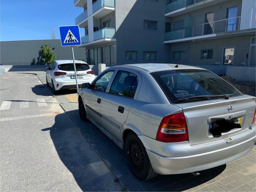 OPEL ASTRA G 1.4 Ano 1999
