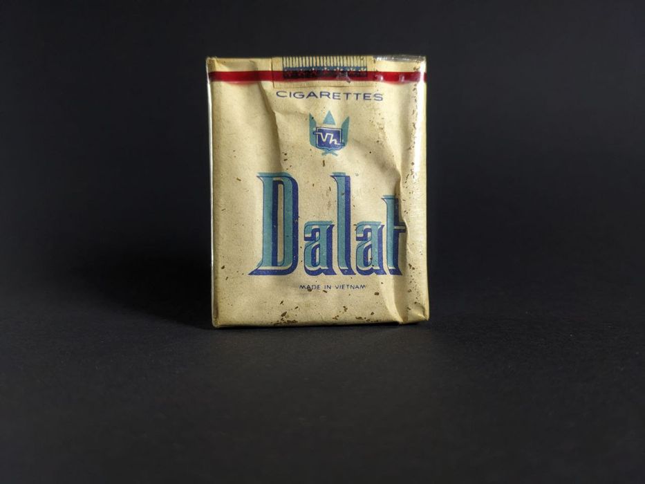 Запечатаная пачка "Dalat"