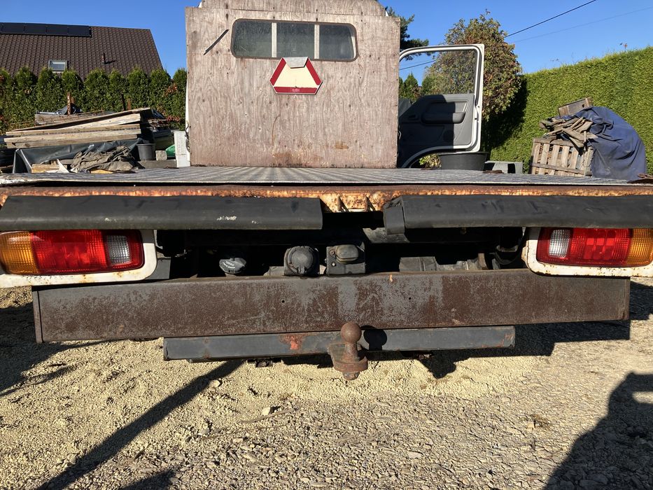 Kia 2700 Elektryk Dostawczy elektryczny dostawczak