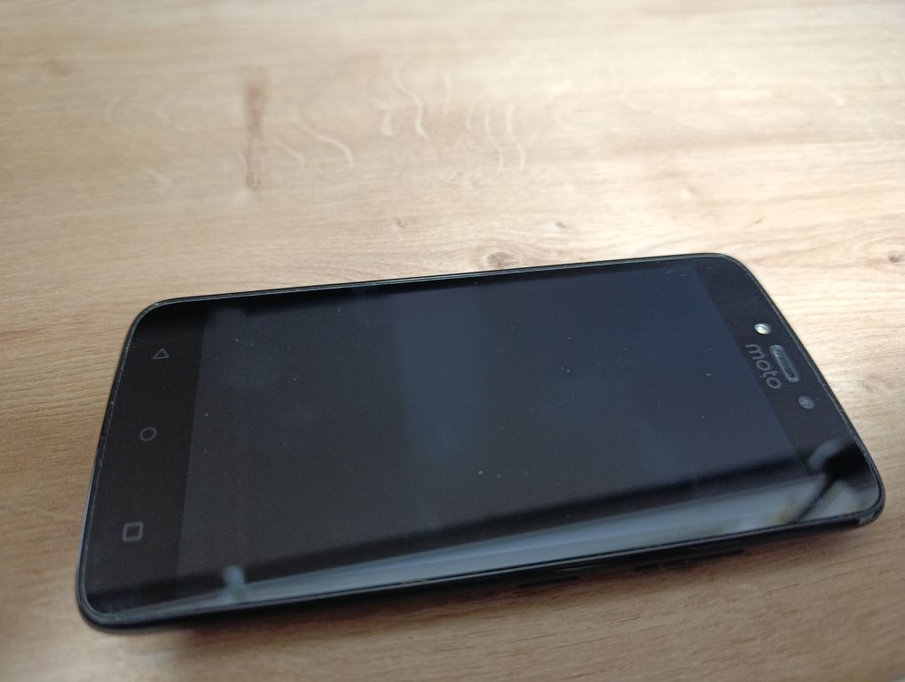 Motorola c plus  jak nowa