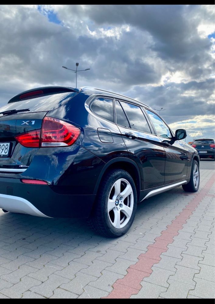 Sprzedam bmw x1 2,0 D