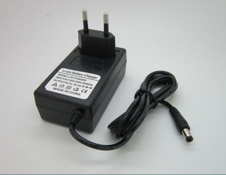 Зарядное 4,2V 8,4V 12,6V 16,8V 21V 25,2V 29,4V для Li-ion 1S-7S

Заряд