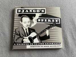 Płyta CD Django’s spirit
