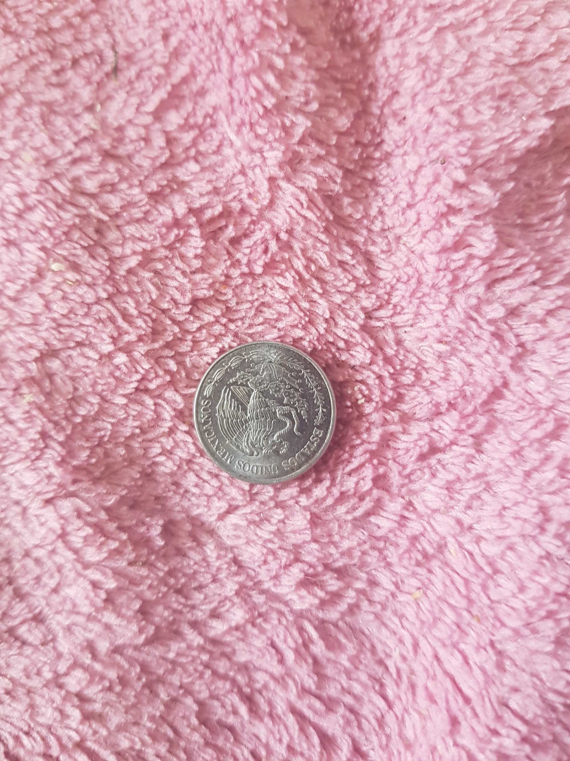 Moneta odwrócona 20 centavo