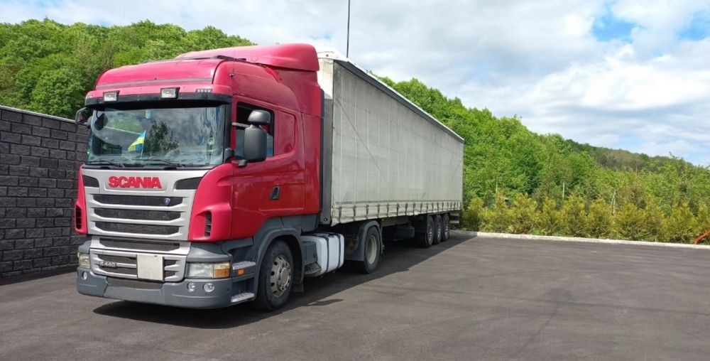 ГРУЗОПЕРЕВОЗКИ по всей Украине 5т • 10т • 20т ТЕНТ | РЕФ | ИЗОТЕРМ