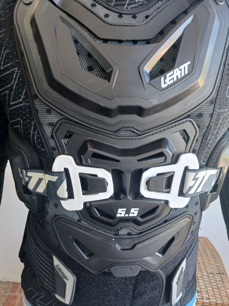 Colete enduro leatt 5.5