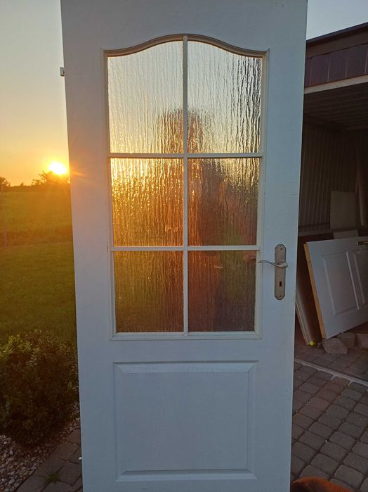 Drzwi wewnętrzne 80 cm