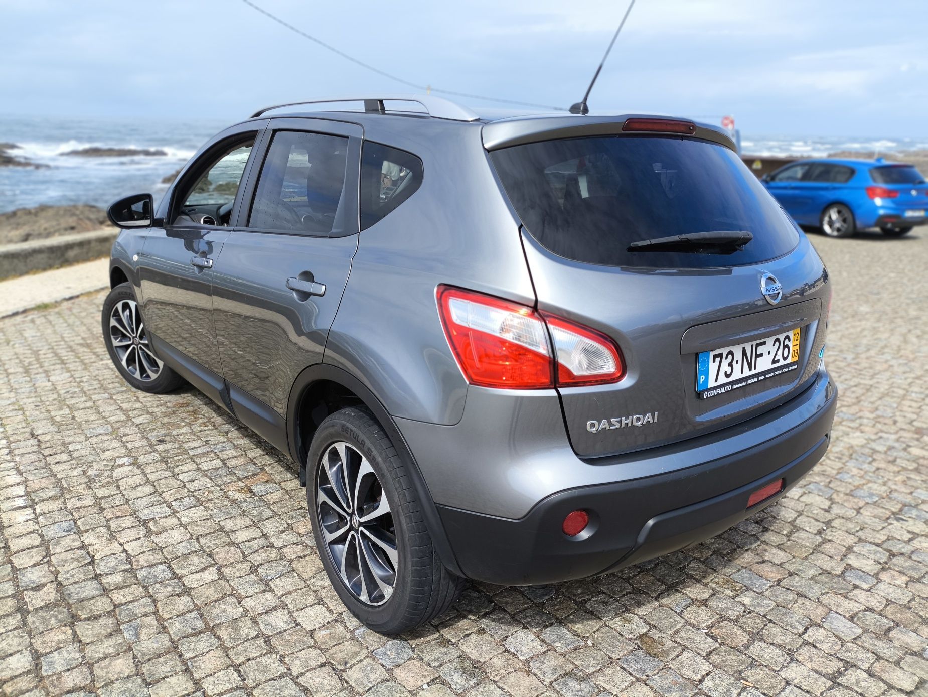Nissan Qashqai 1.6- 130CV / 18" / Tecto Panorâmico/ GPS