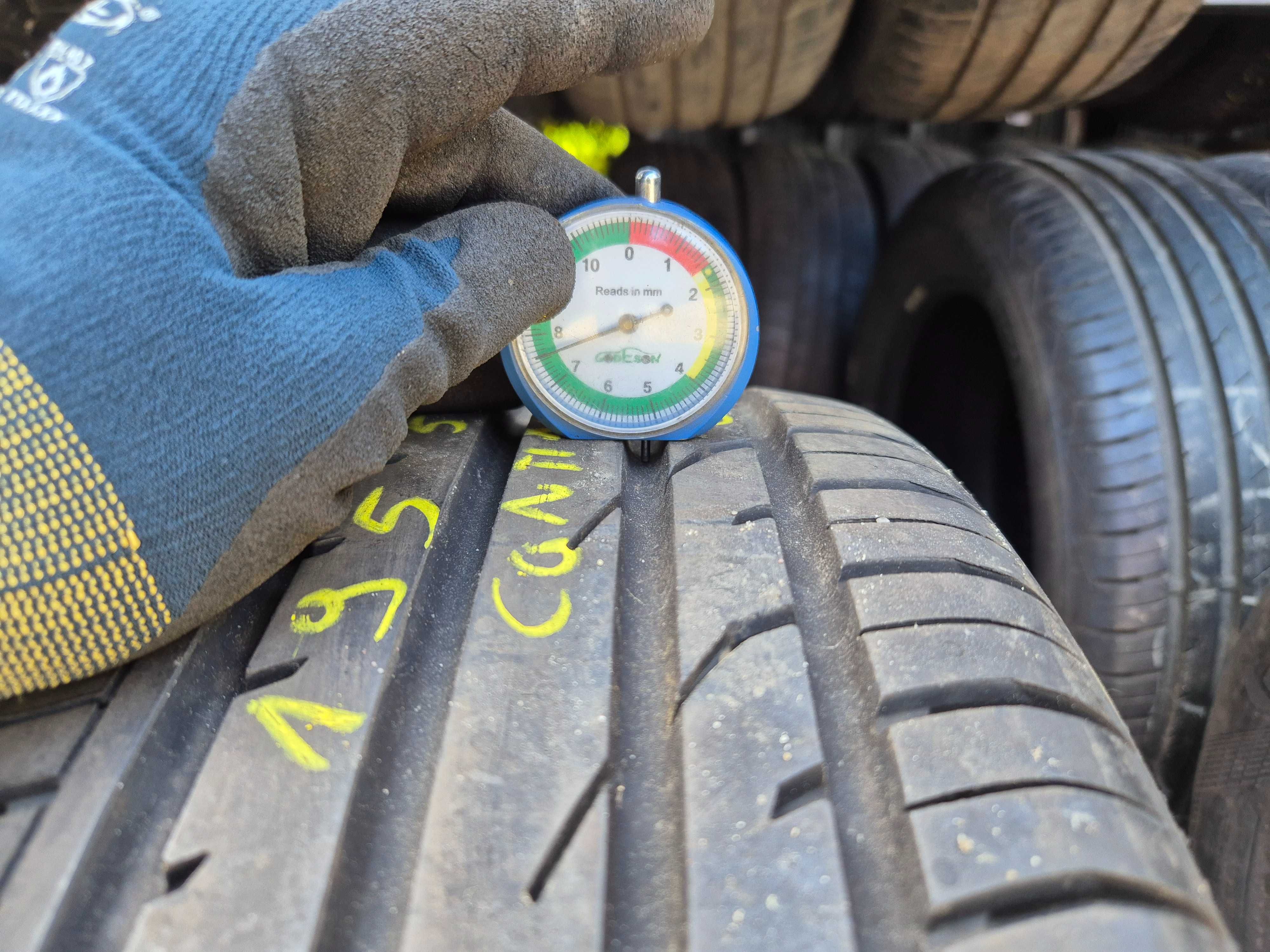 1x Continental ContiPremiumContact 2 195/50r16 84V Rant 7,5mm N2520