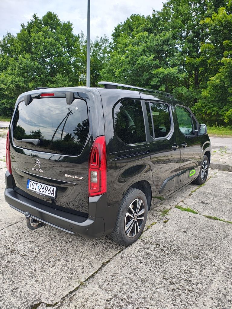 Citroen Berlingo 2019rok