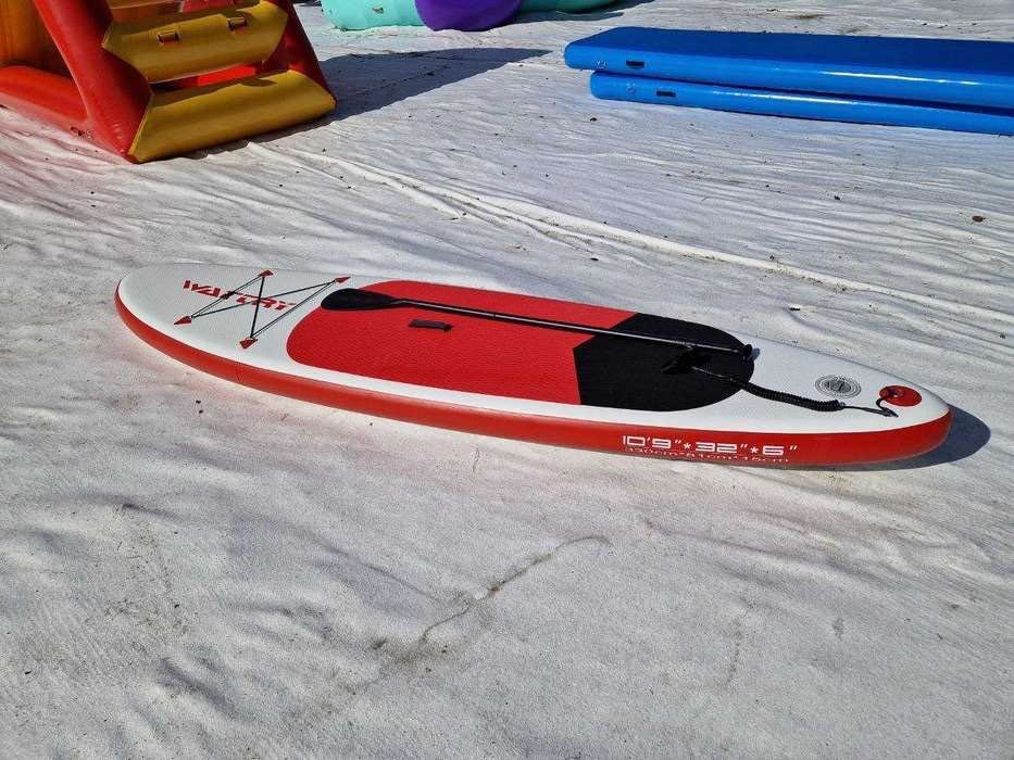 Deska SUP do pływania 330×81×15 cm
