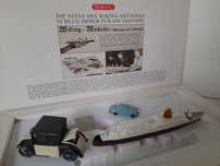 Kolekcja na 100 lat F.K.Peltzer 3 limitowane modele Wiking 1:87 1:90