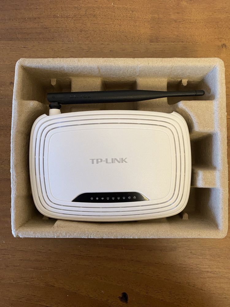 Маршрутизатор Tp link tl-wr740n