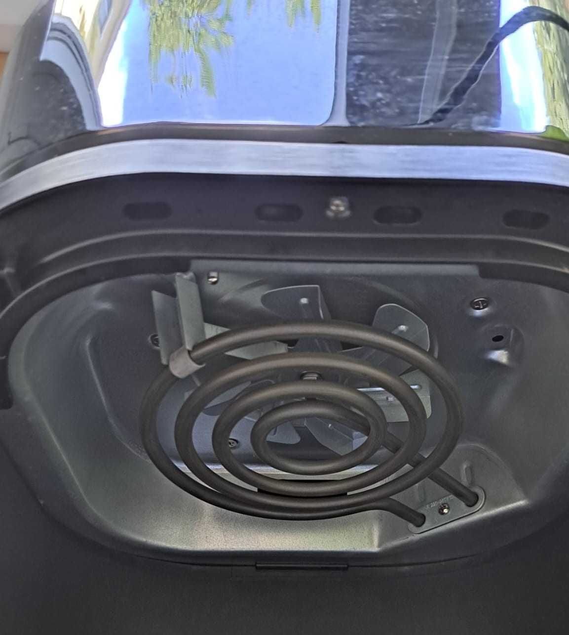 Air Fryer sem óleo 5,5L YJ-521AD [Como Nova]