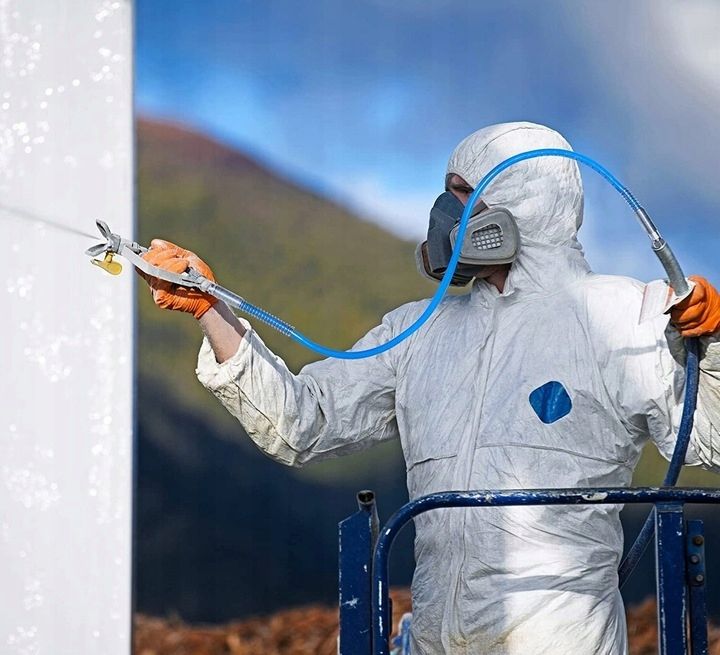 Wąż Malarski 20 M + Gratis Złączka Węży 1/4" Agregat Pistolet Wagner T