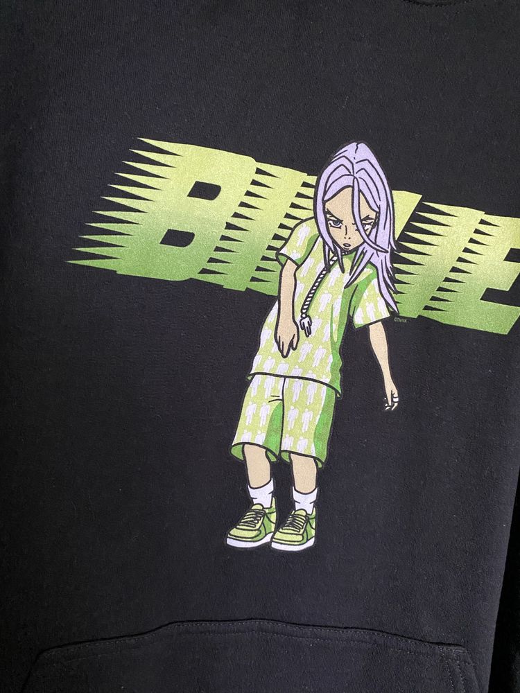 Bluza merch Billie Eilish XL